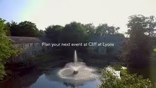 Plan your next event at Cliff at Lyons