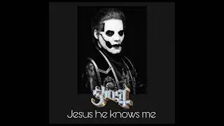 Jesus He Knows Me (Slowed + Reverb) Ghost