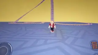 Making cart rides in Obby: Ride Carts