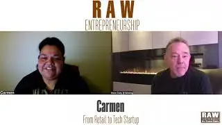 Transition From Retail to Ruckify, a Tech Startup.