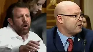 WATCH: Humiliating Senator Challenges Union Leader To A Cage Fight