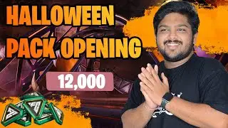 HALLOWEEN PACK OPENING 12k FC points