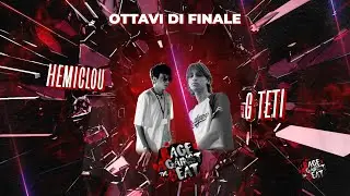 HEMICLOU vs G TETI - R.A.B. ENDGAME (OTTAVI DI FINALE)