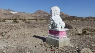 AMBOY DISCOVERY TOUR &ndash; CALIFORNIA &ndash; USA