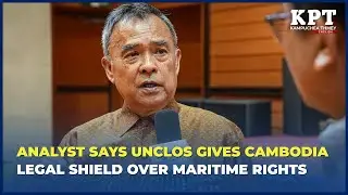 UNCLOS grants full legal protection over its maritime sovereignty, biodiversity, and resources