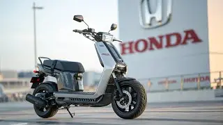Honda Kinetic DX Electric Scooter 2026 | Price, Range, Features & Full Review | Bike&Car Reviews