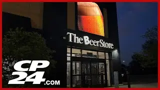 The Beer Store announces more store closures across the province