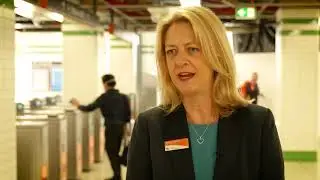 Transport for NSW COVID-19 Response: Trains