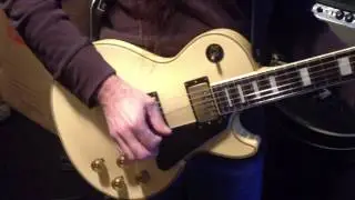 Burny Randy Rhoads Lawsuit Les Paul from Japan