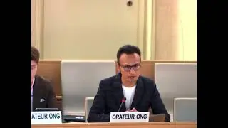 UN HRC 59th session: LGBTIQ+ refugees
