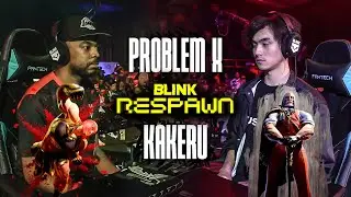 Blink Respawn 2023 • KAKERU VS PROBLEM X - JP VS Marisa ➤ Street Fighter 6