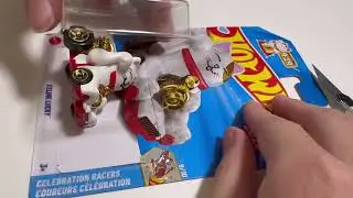 [賞小車設計]Hot Wheels 2025驚喜車款設計！招財貓！The cutest & luckiest Hot Wheels in 2025! FELINE LUCKY