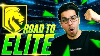 {VERTICAL} SERIOUS PUSH TO ELITE DIVISION BEFORE TOTY!😤