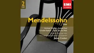 Elias, Op. 70, MWV A25, Pt. 1: No. 3, Rezitativ. 