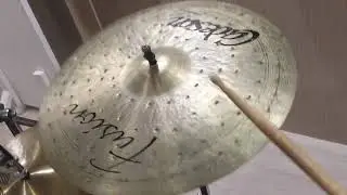 16.Cadeson Fusion Series Crash Thin 17吋 手機拍攝試聽