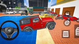Why Franklin Chose the Mahindra Thar