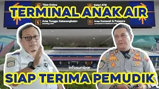 Akhirnya kota Padang punya terminal semegah ini | infosumbar Batandang