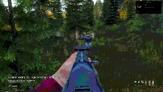 Dayz .63 PC Experimental Example 8Bit