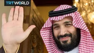 Saudi Arabia's Mohammed bin Salman appointed crown prince
