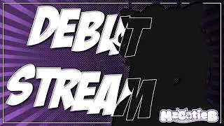 I Finally Debuted My VTuber Avatar | Twitch VOD - MzCatieB
