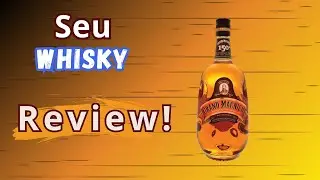um dos mais antigos blended Scotches? Grand Macnish!