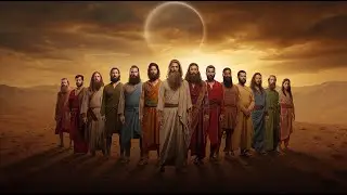 The 12 Tribes of Israel: From Blessing to Battle
