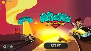 Testing an Alien-Made Game Alien Speed: Race Across the Galaxy #shorts