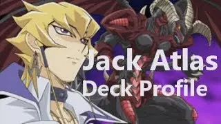 Jack Atlas Character Deck Profile