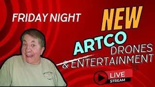 ArtCo Drones and Entertainment - Music Videos!