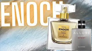 ENOCH - NUANCIELO - CONTRATIPO DO ALLURE HOMME SPORT EAU EXTREME - PAREI AS TESTEMUNHAS DE JEOVÁ!