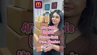 Affordable Useful Kitchen Finds From Meesho! #meesho #meeshofinds #kitchen #gadgets #viral #fyp