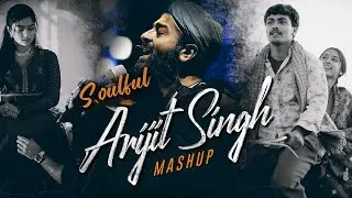 Soulful Arijit Singh Mashup | Nonstop Love Mashup 🌃 | Bharat Flips 🌊