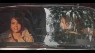 Timoth&eacute;e Chalamet and Selena Gomez First Kissing Scene in 