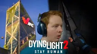 Башня VNC | Dying Light 2: Оставайся человеком