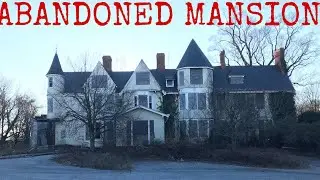 Abandoned Baltimore Mansion (UPLANDS) Full Tour