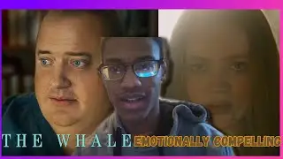 The Whale (2022) - Late Movie Review | Brendan Fraser's Deserved Oscar Winning Performance