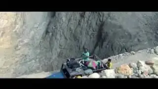 The way of Heramosh Kutwal valley Gilgit-Baltistan