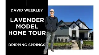 Moving to Dripping Springs? Discover the Lavender Plan &mdash; Our Latest Home Tour