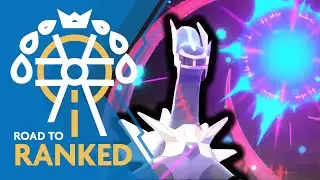 So I tried out this Weakness Policy DIALGA team...• Competitive Pokemon VGC Series 12 Wi-Fi Battles