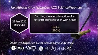 NewAthena Science Webinar: ACO Science Webinars: Liyi Gu (22/01/2026)