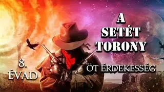 A SET&Eacute;T TORONY | &Ouml;T &Eacute;RDEKESS&Eacute;G