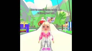 Adopt Me Value Tips in 10 Seconds🥰 #roblox #adoptme #shorts #robloxgame #adoptmeroblox #rblx