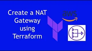 8. NAT Gateway Creation | Creating K8s cluster using  terraform & Ansible | Devops Trail