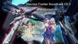05 Transformation【Macross Frontier】