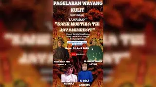 PAGELARAN WAYANG KULIT SPEKTAKULER 4 DALANG