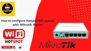 Demonstration of Hotspot System Configuration with Mikrotik Router