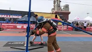 Firefighter Combat Challenge #FDIC2019