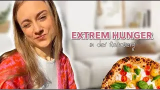 Ich dachte, mit mir stimmt was nicht… I  Extremhunger in der Recovery – Das musst du wissen!  ❤️‍🩹