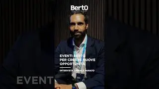 Community Day di Dagor&agrave; al BertO Store di Lugano: l'intervista al relatore Daniele Panato