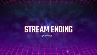 Krushnek streaming  Pantheon: RotF (and maybe other stuffs)